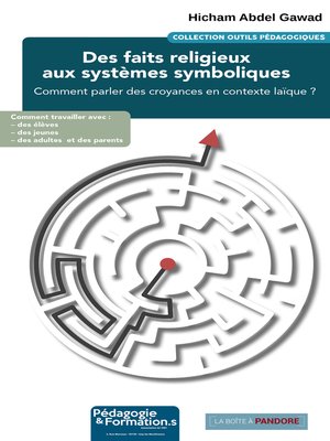 cover image of Des faits religieux aux systèmes symboliques